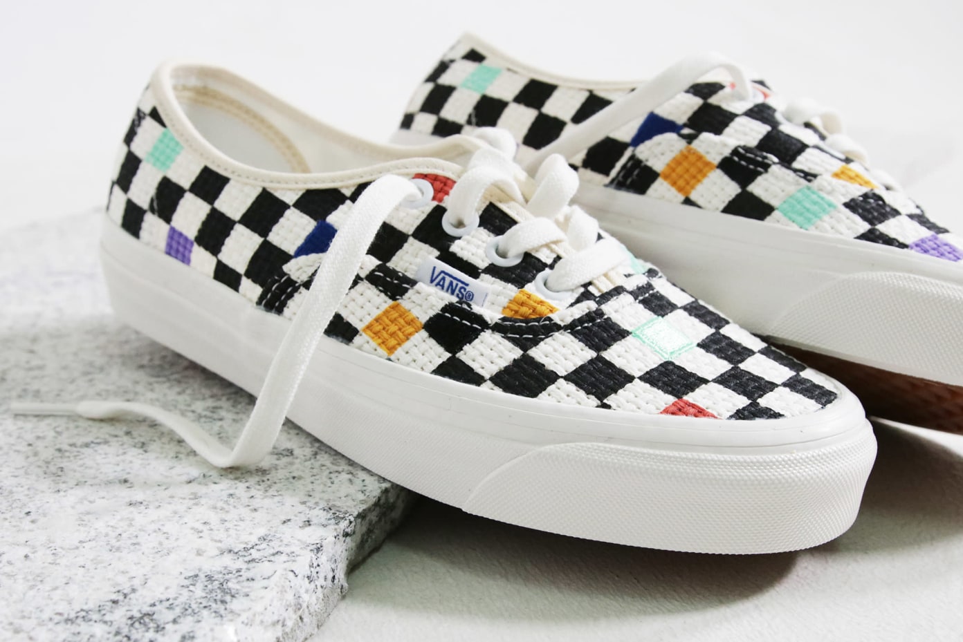 Vans Anaheim Factory Needlepoint Pack Shelflife
