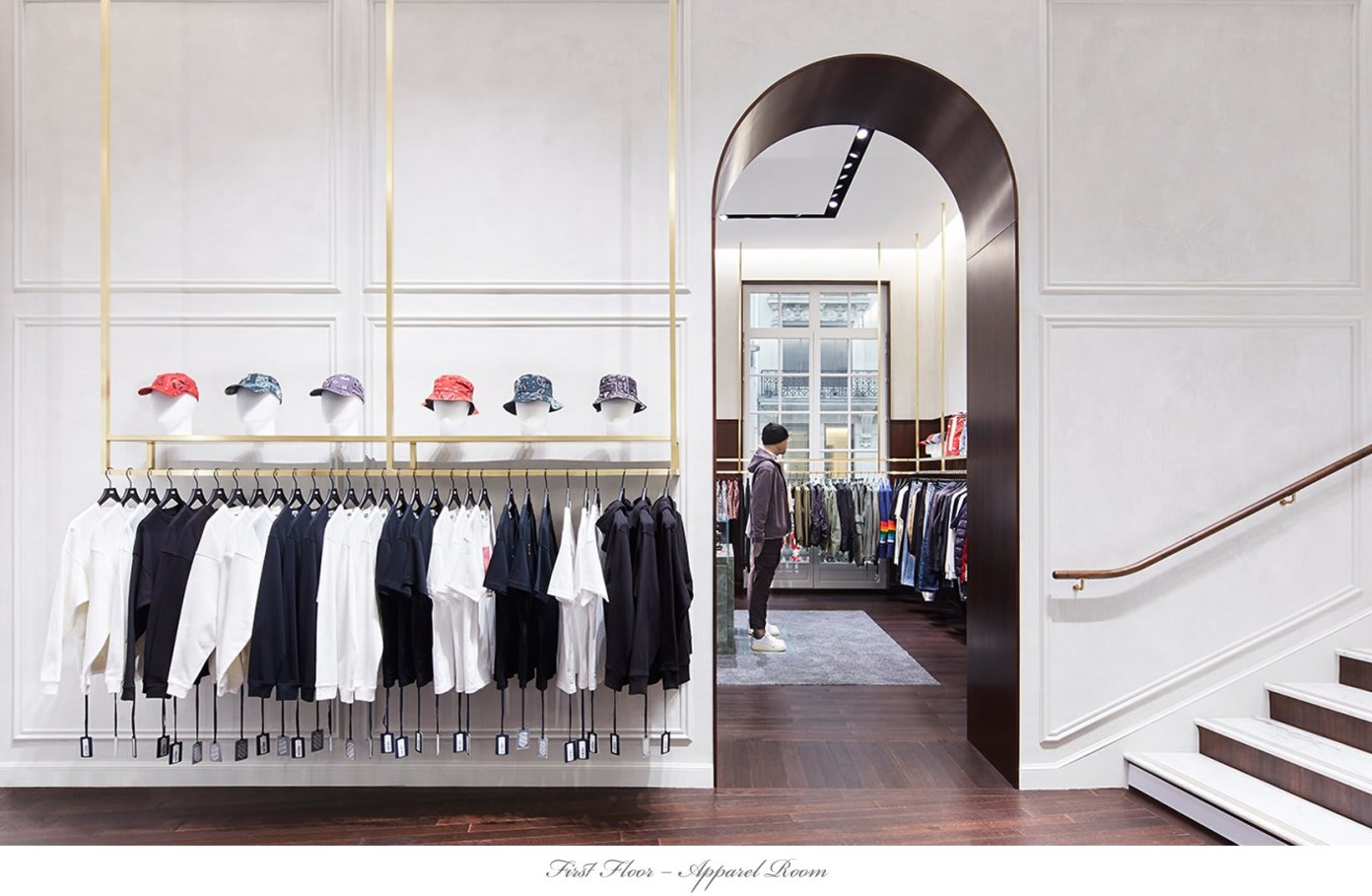 Kith flagship store new arrivals