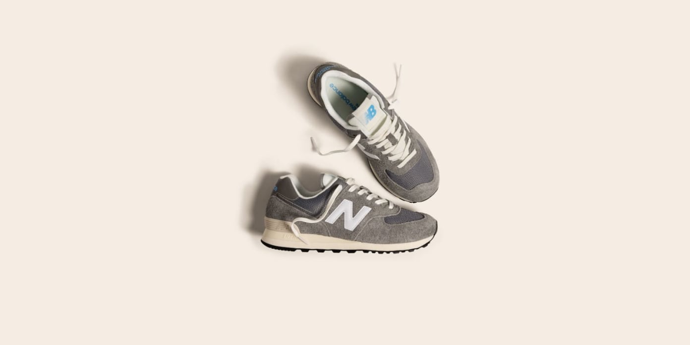 New balance 574 og best sale