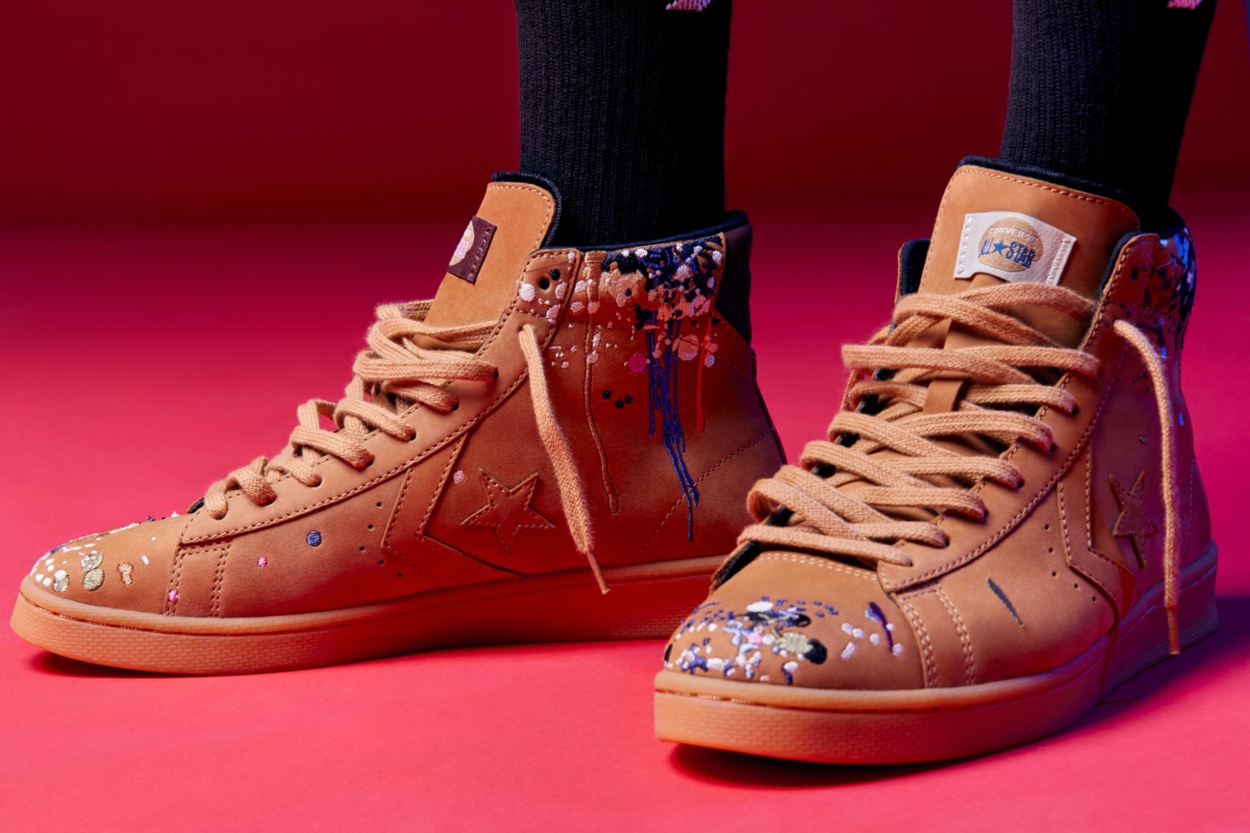 converse and bandulu
