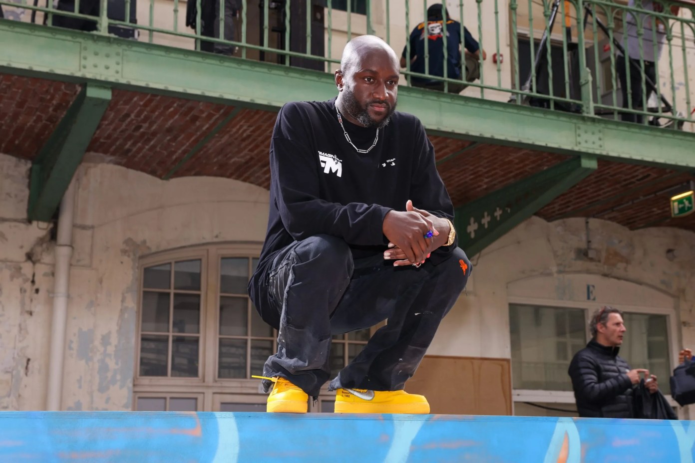 Virgil Abloh (1980–2021) 