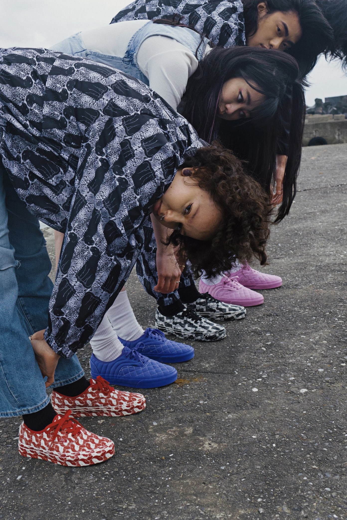 Opening ceremony vans cheap