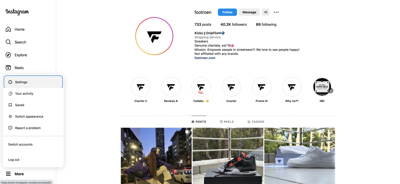 Fake Friday: Footroen | Shelflife