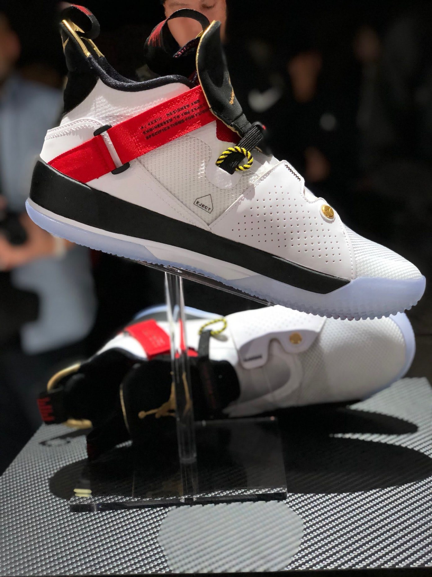 Jordan 27 flight 3 bianche best sale