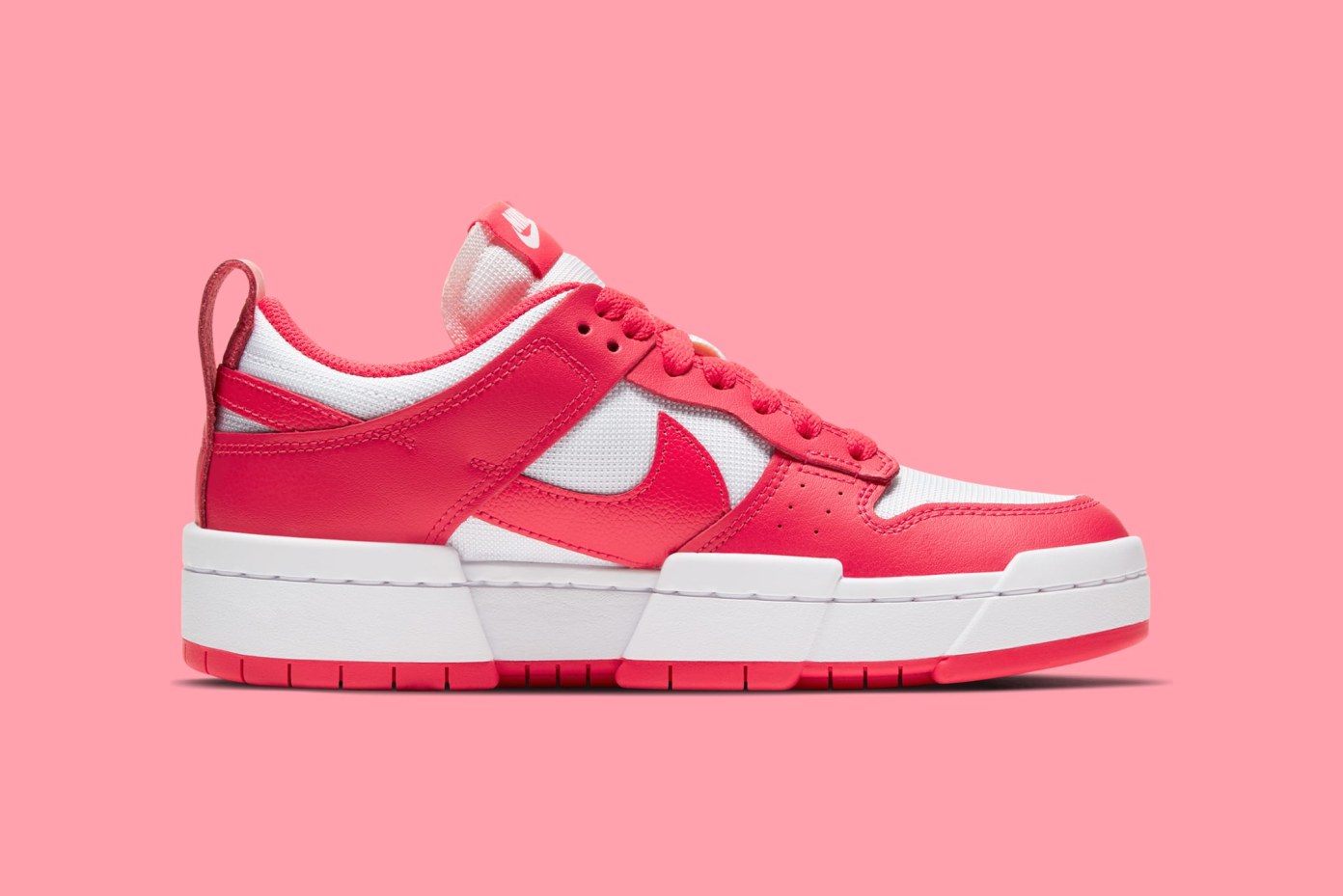 Dunk siren red clearance
