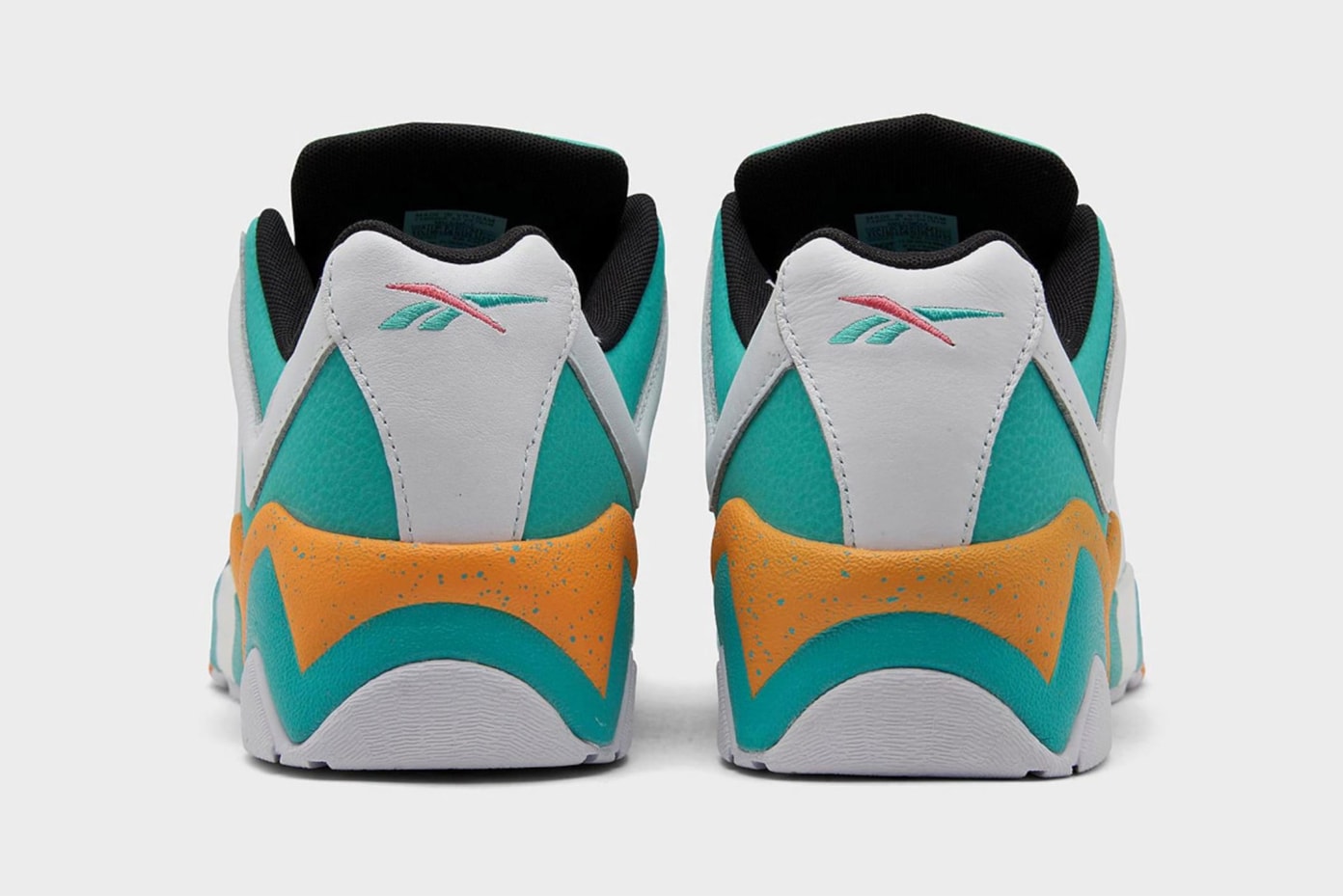 Reebok kamikaze 2 donna nere shop