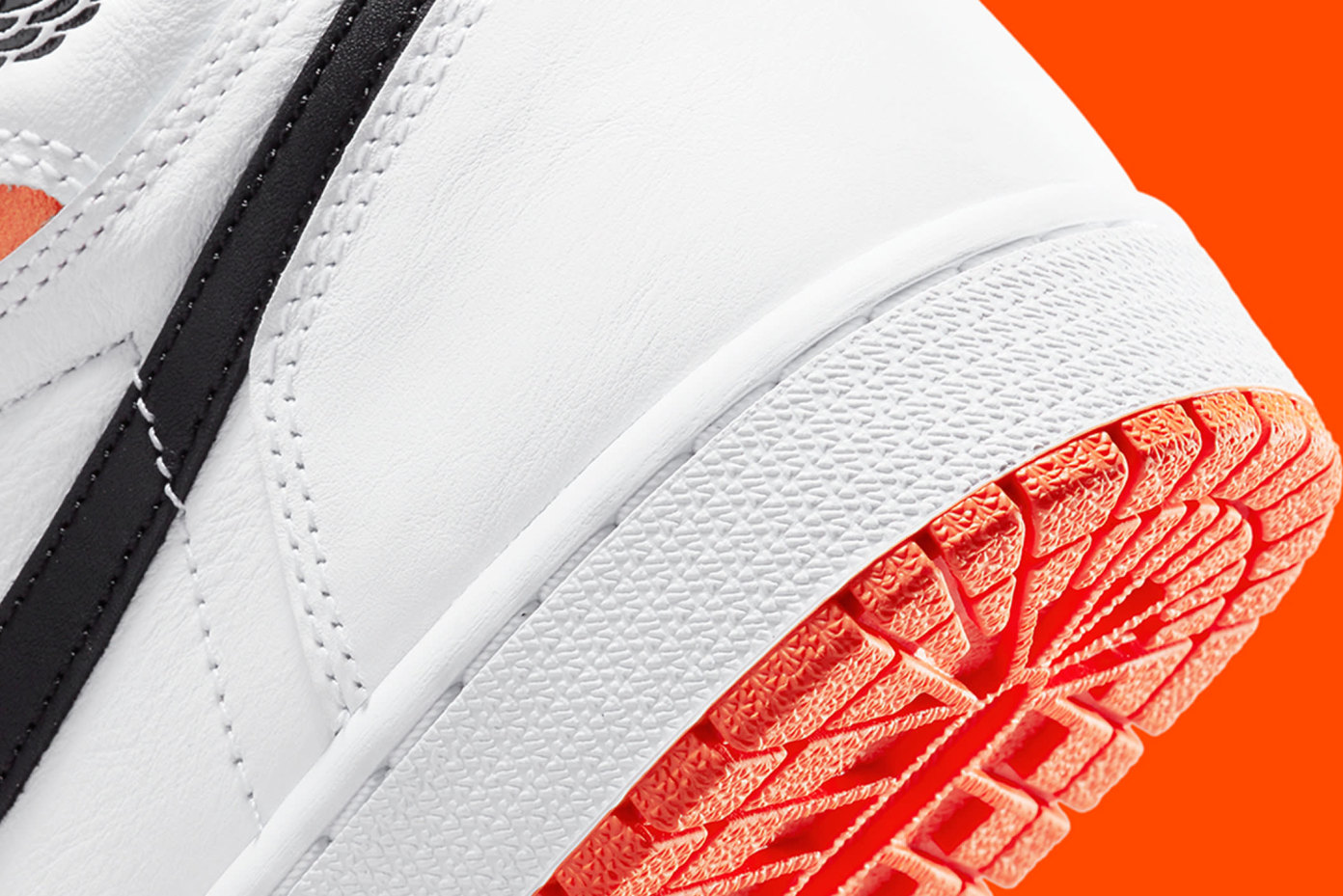 Air Jordan 1 Retro High OG Electro Orange Shelflife