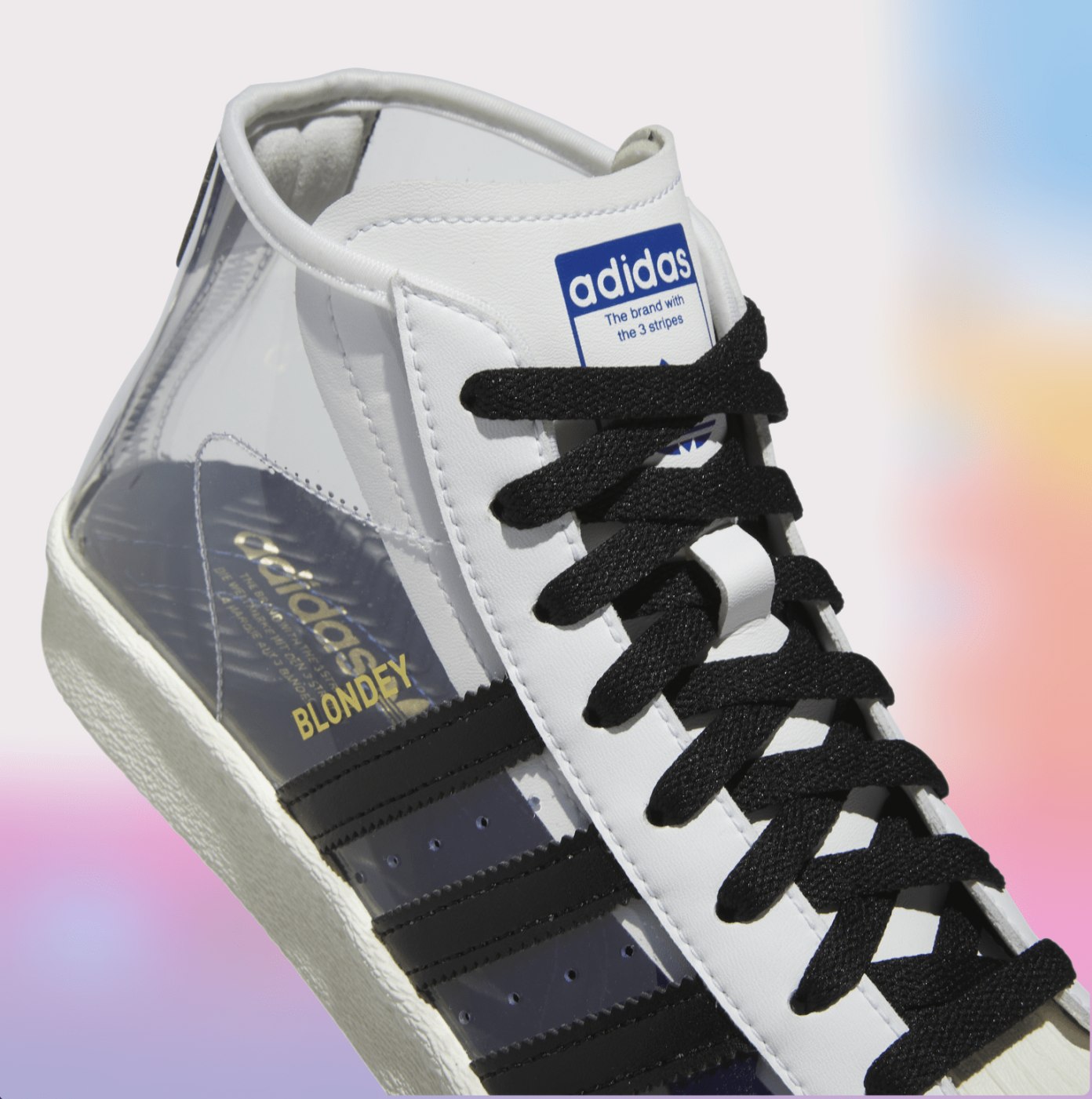 adidas gazelle silver green womens Blondey Pro – Premier main image 0