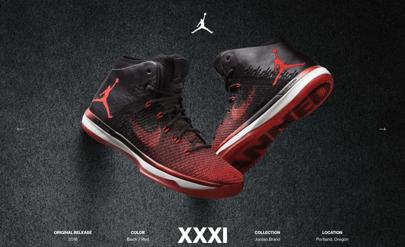 Air jordan 27 original store
