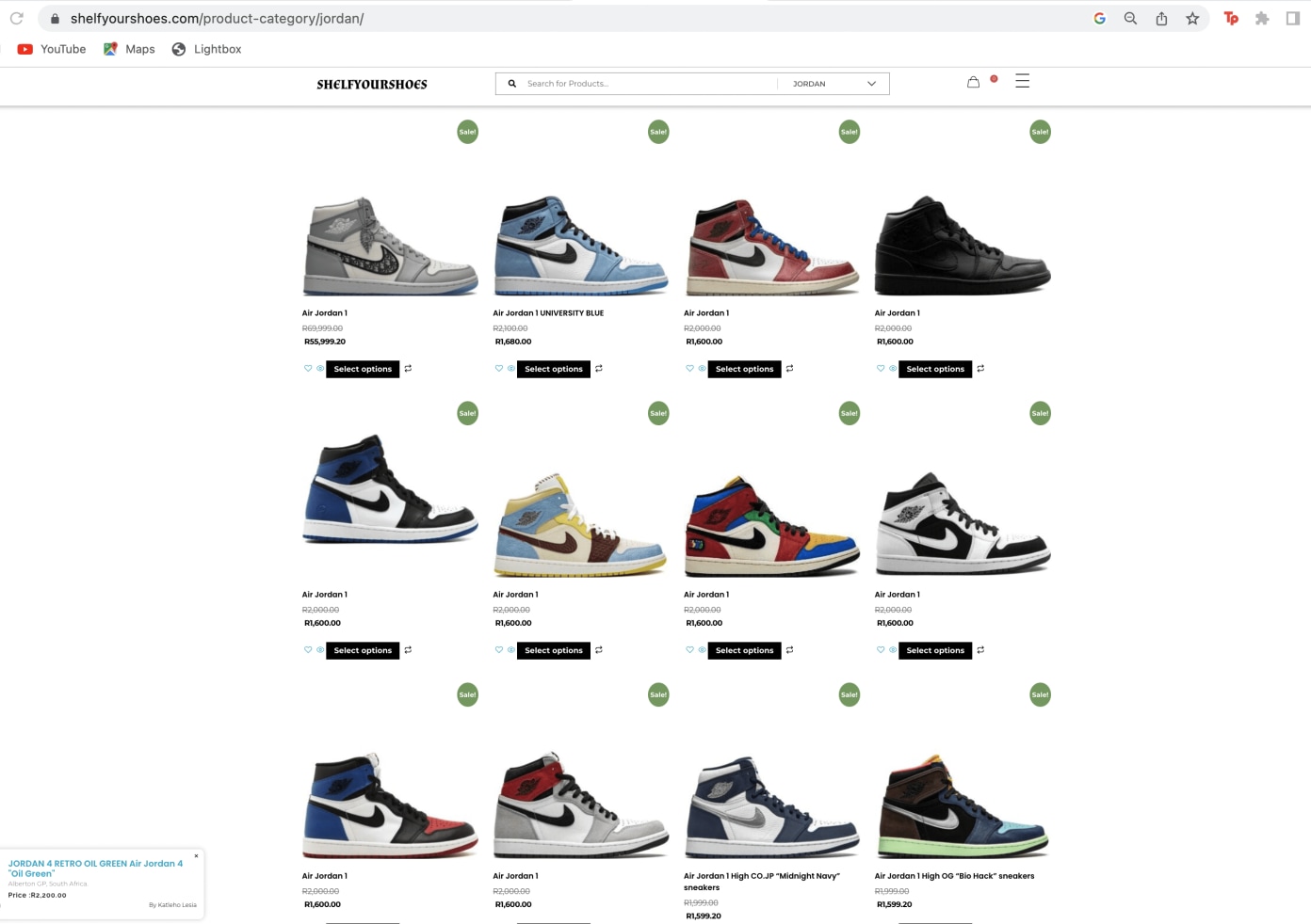 Fake Friday Shelfyourshoes Shelflife