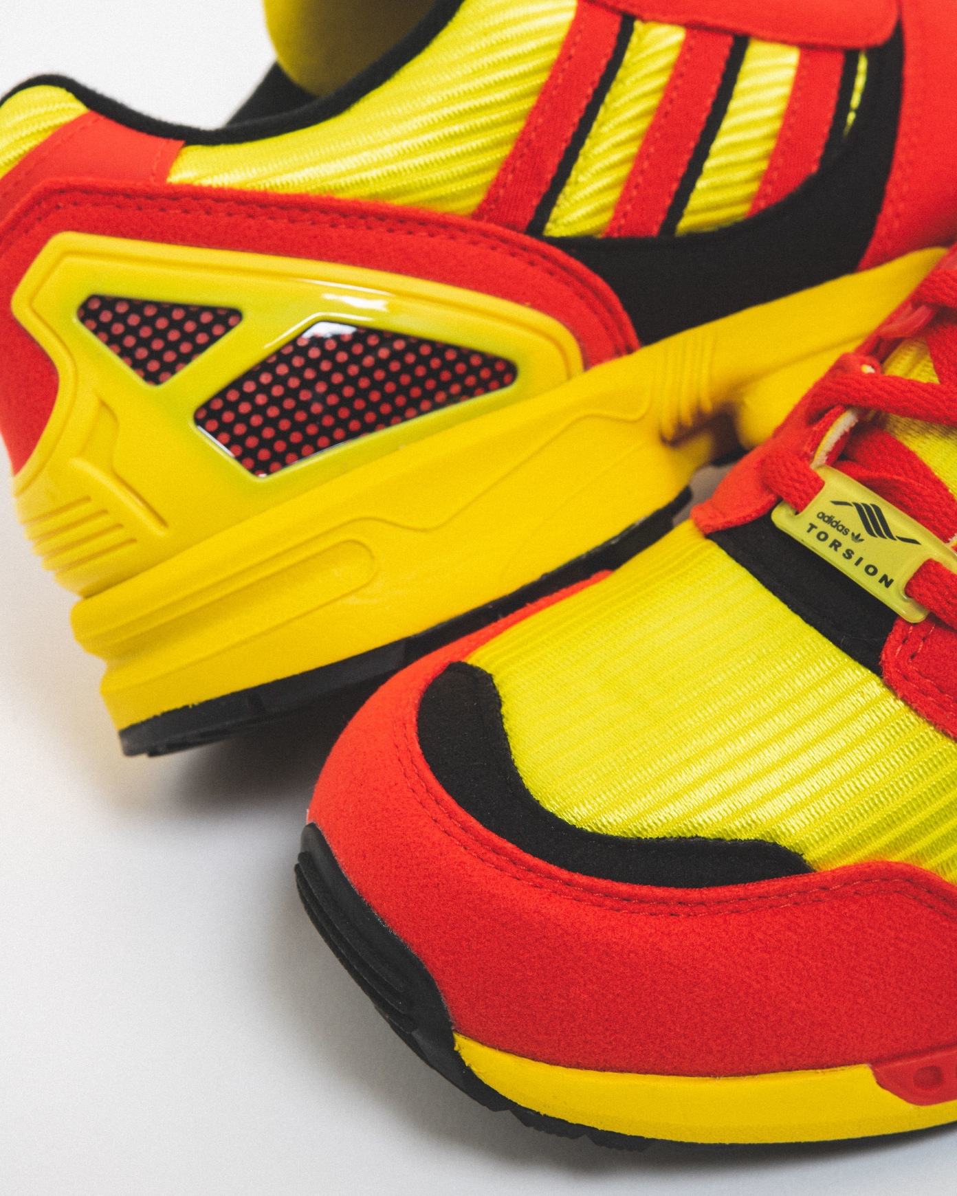 DISCOVERED × adidas Germany Rework adidas ZX 8000 