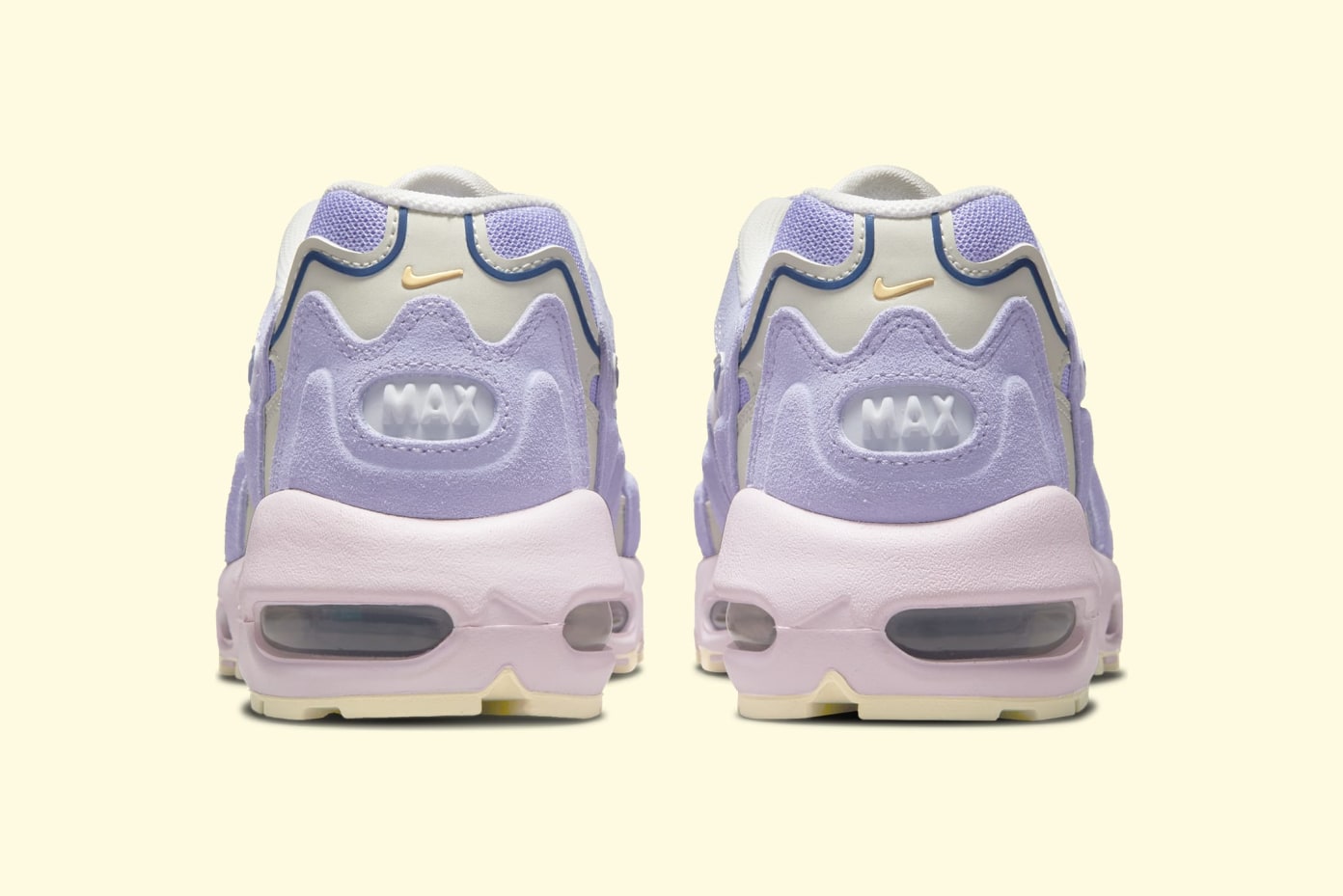 Air max 96 purple sales