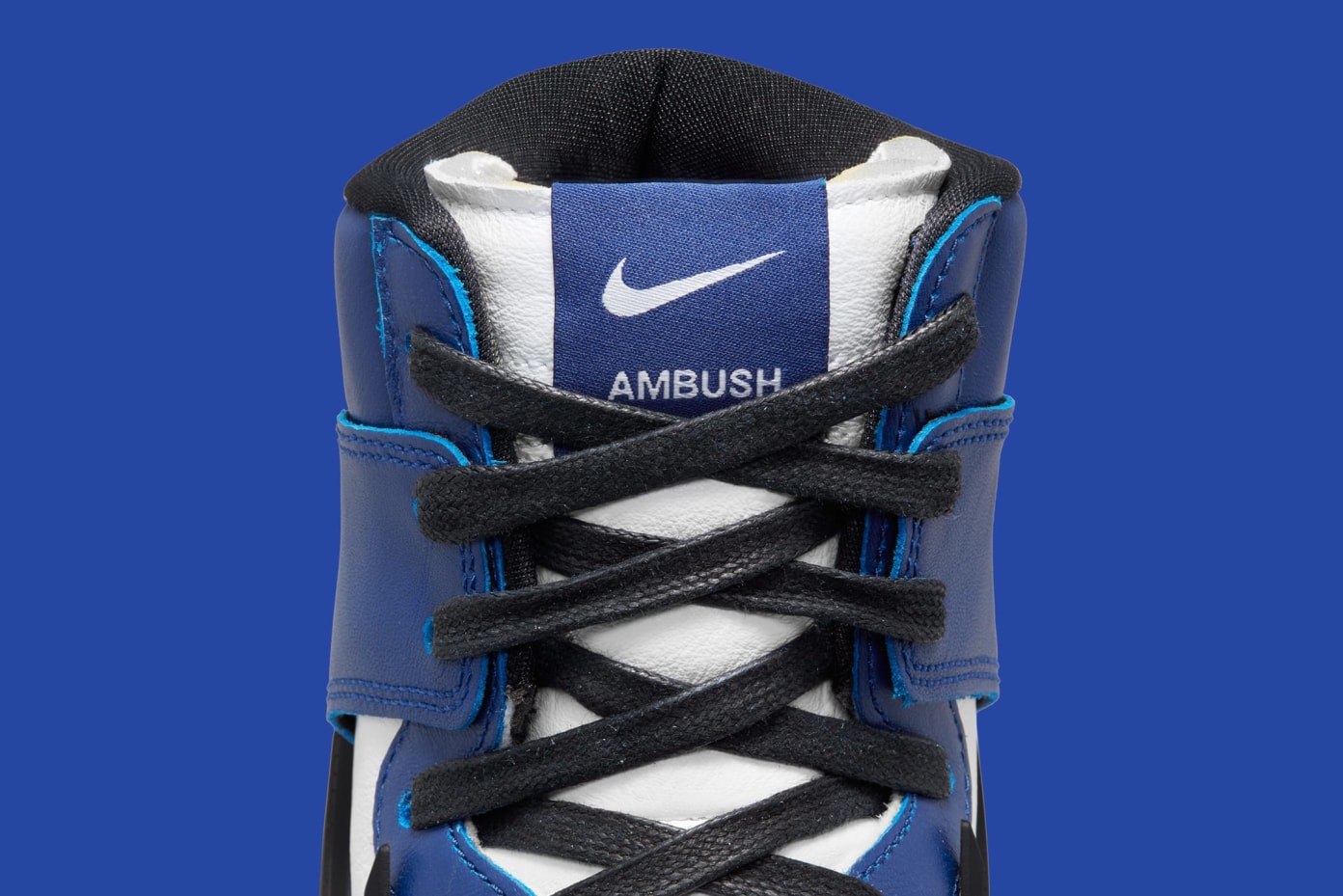 ambush dunk high deep royal release date