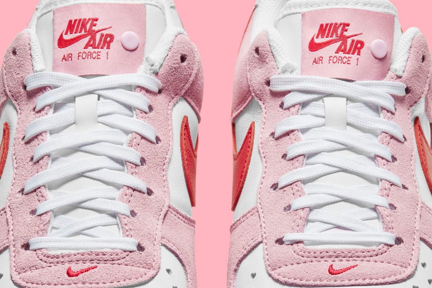 air force one valentine's day edition