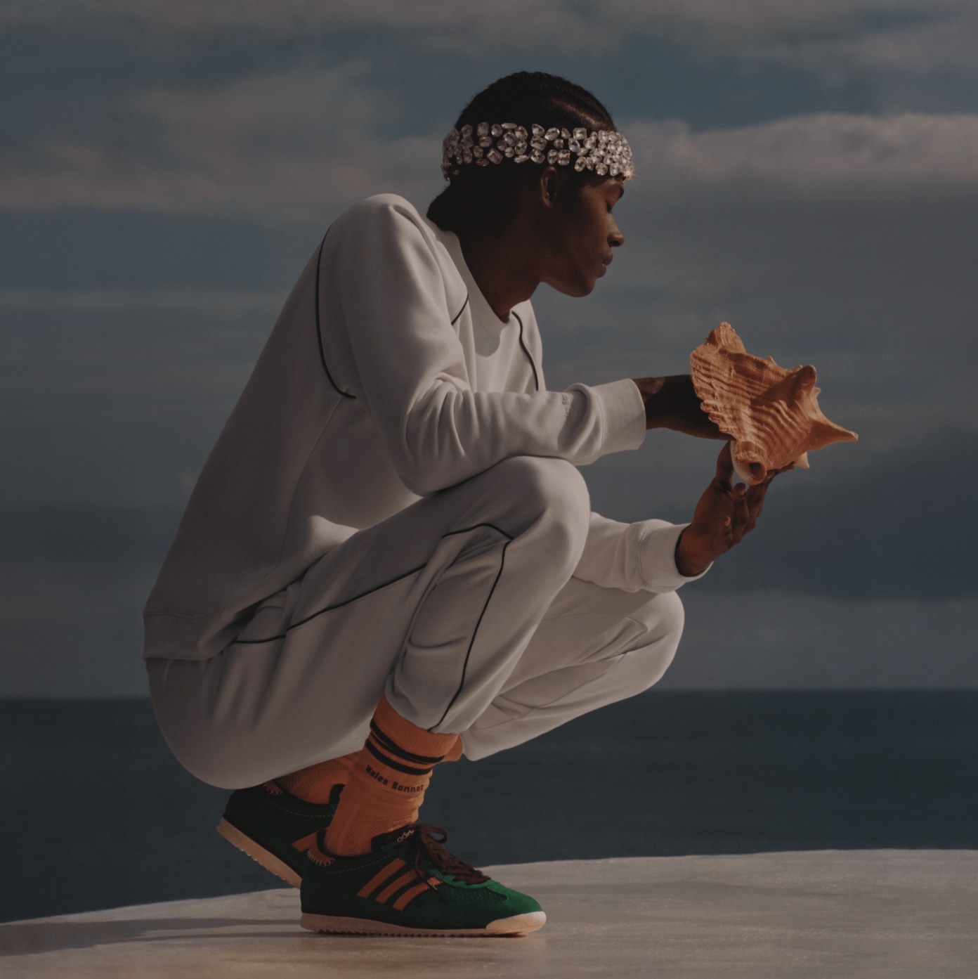 Wales Bonner 23SS 【タグ付き】 adidas x Wales Bonner SS23 | Shelflife