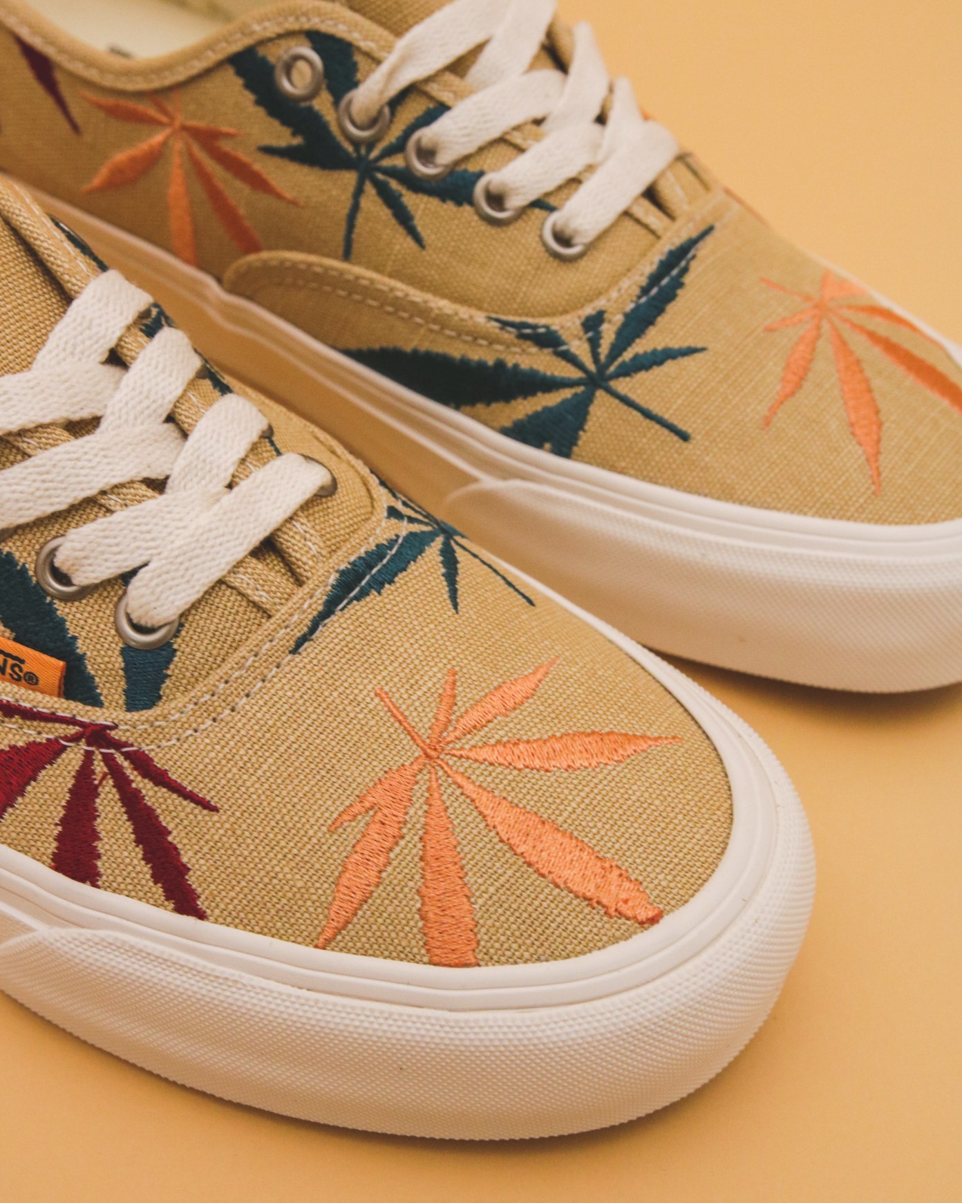 Vans weed discount