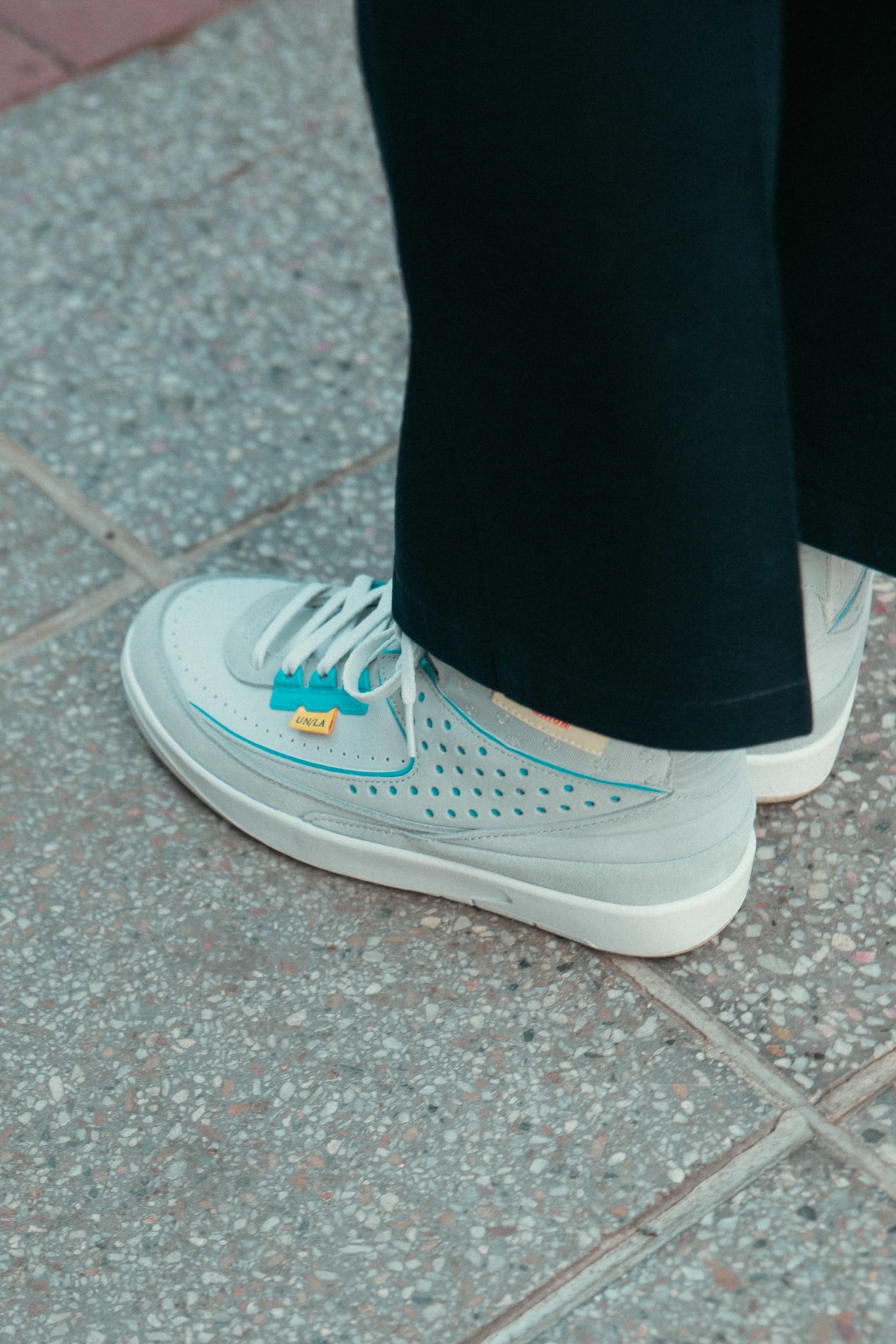 off white air jordan raffle