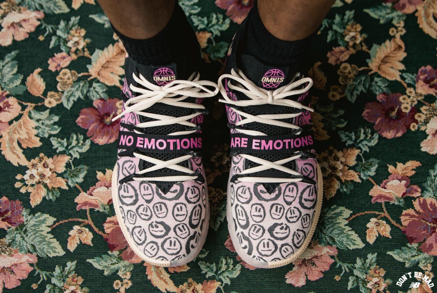 No emotions are emotions new balance shirt outlet