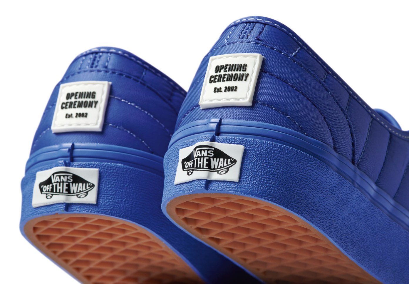 Opening ceremony vans new arrivals
