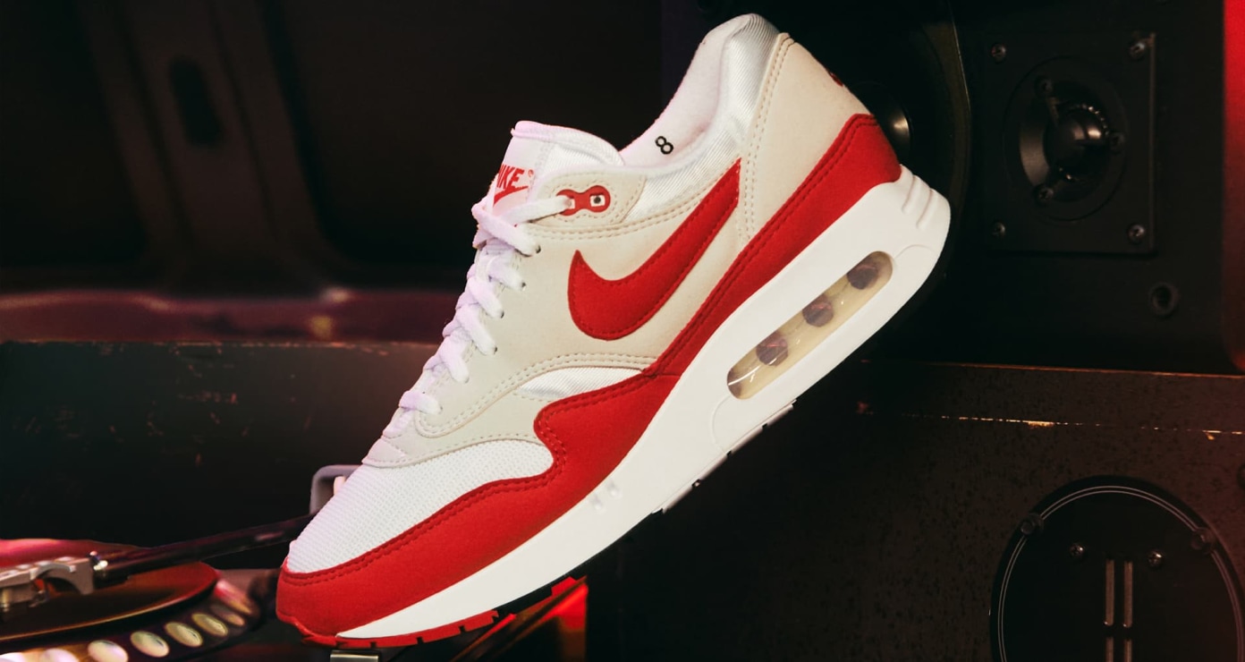 Nike air max 1 by day sales