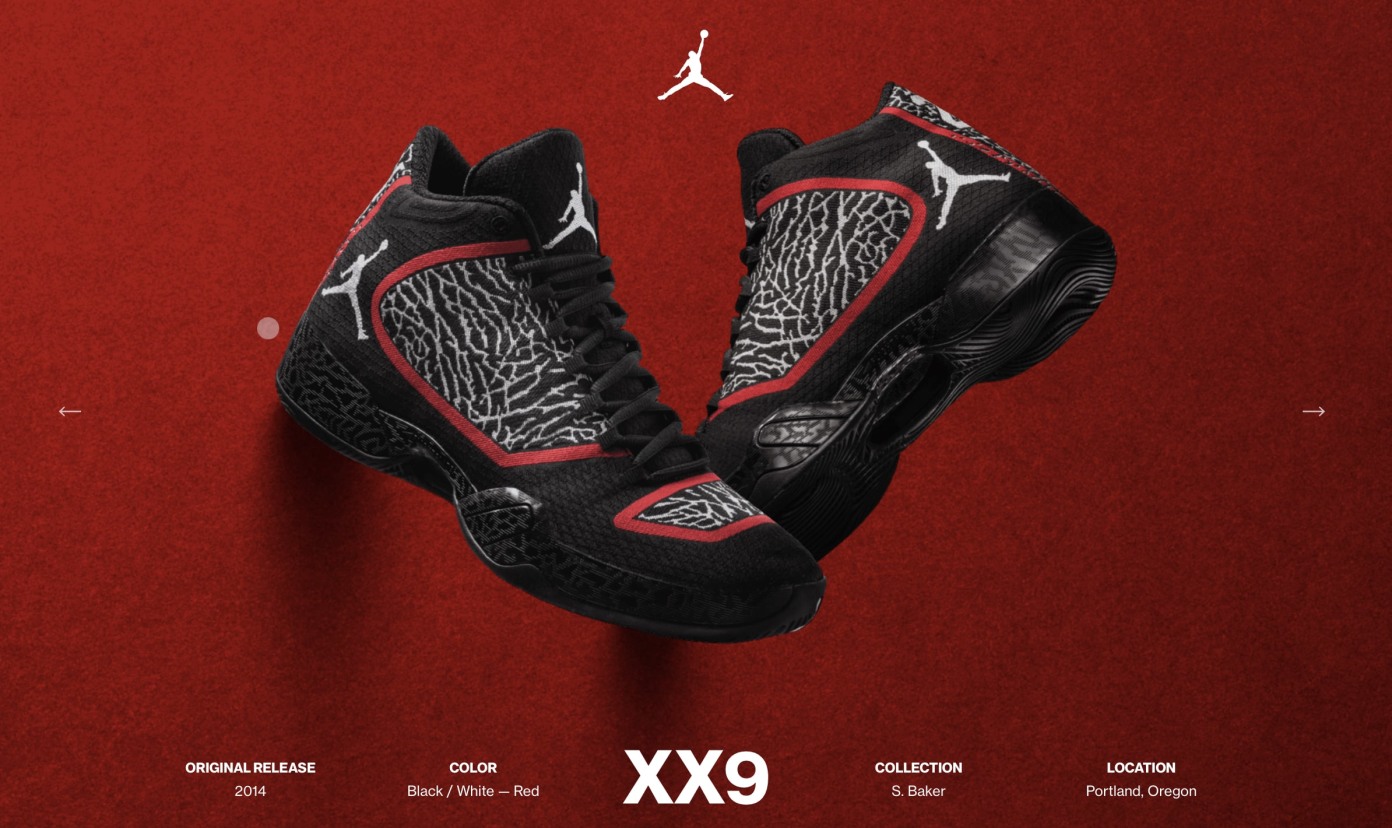 Air Jordan History Jordan 27 36 Part 3 Shelflife