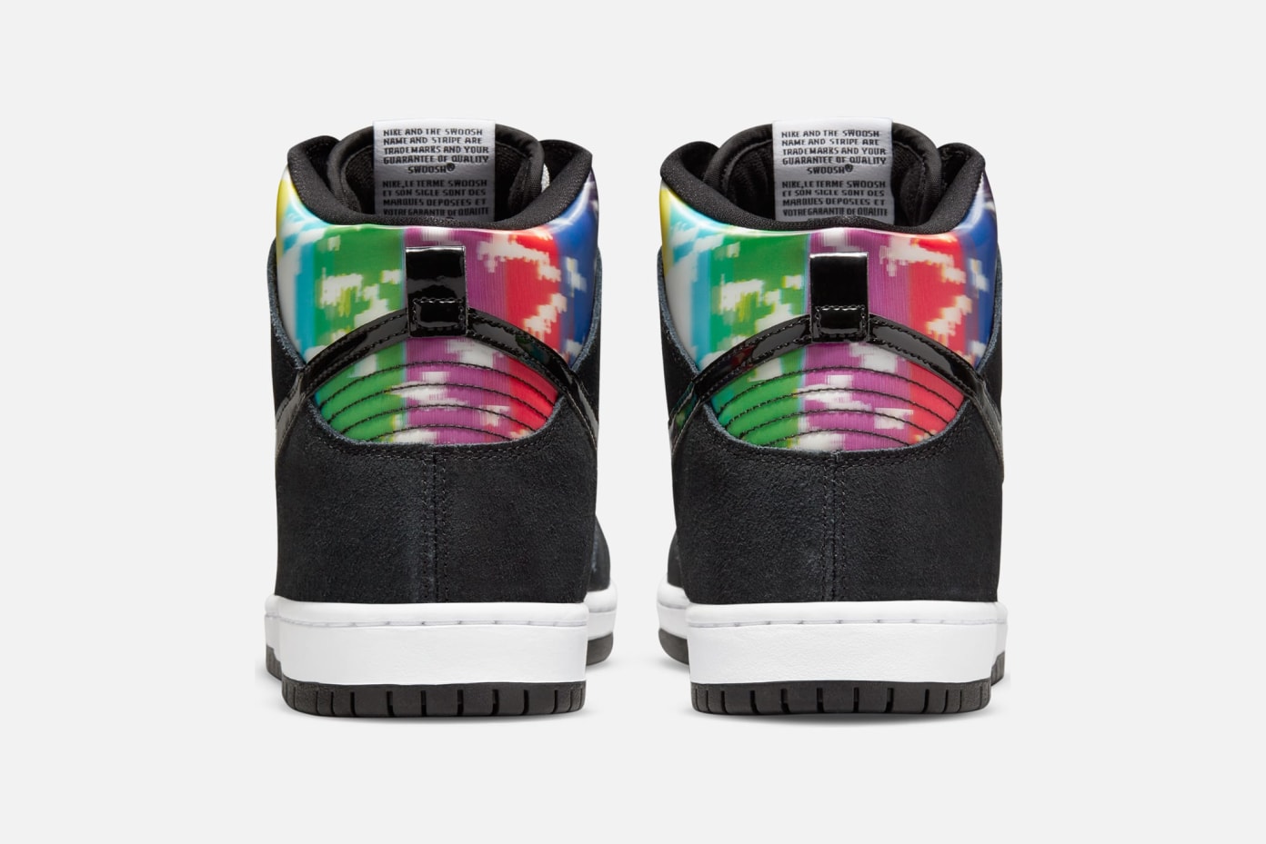 dunk high pro tv signal