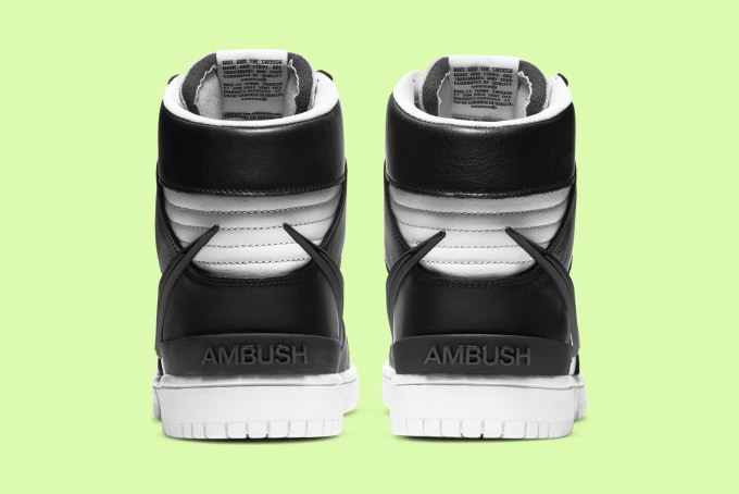 AMBUSH x Nike Dunk High | Shelflife