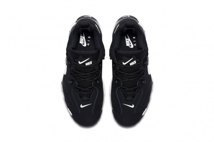 nike air barrage sportscene