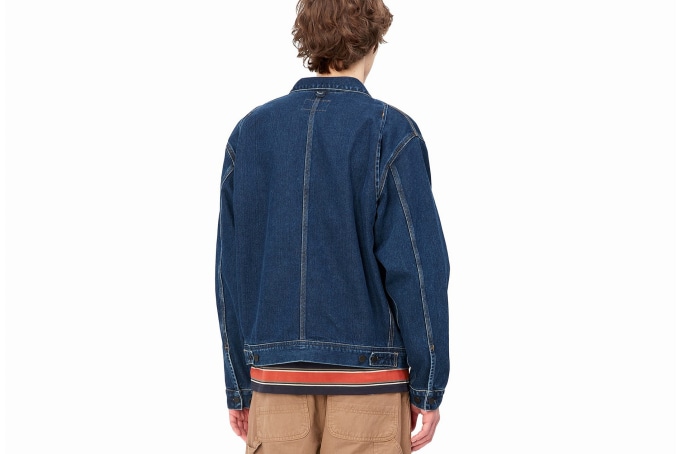 Carhartt WIP Saledo Jacket | Shelflife