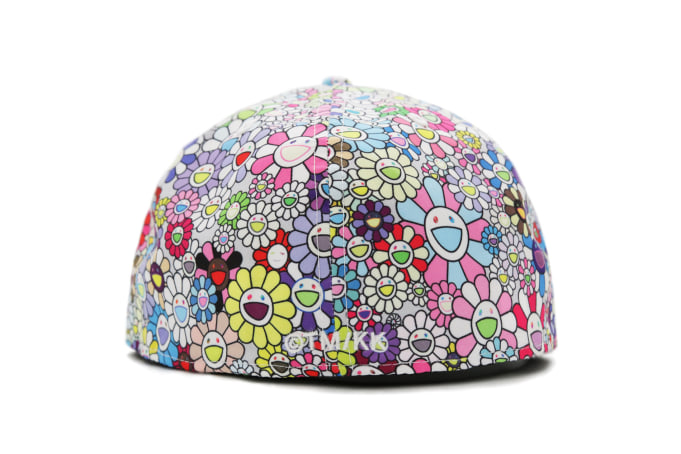 New Era x Takashi Murakami 7 1/2