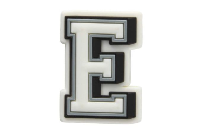 croc jibbitz letters