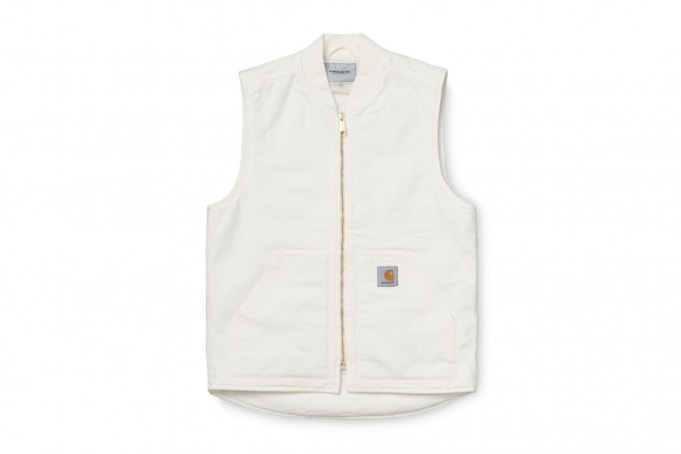 Carhartt WIP Classic Vest | Shelflife