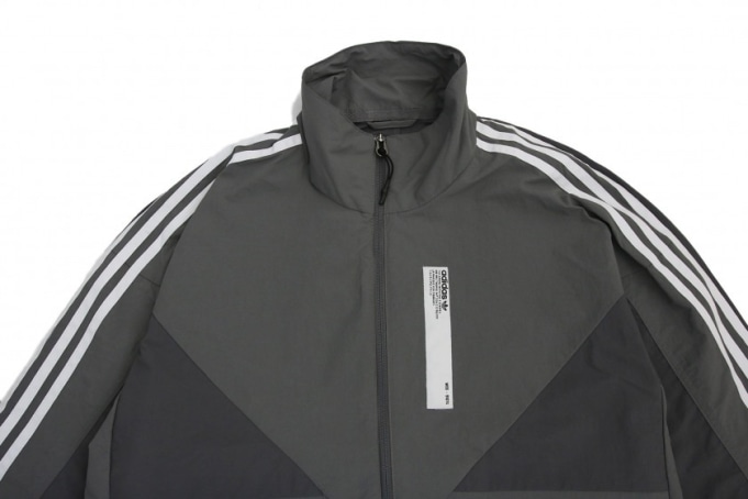 yeezy reflective jacket