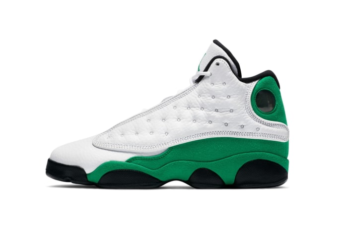 Air Jordan 13 Retro Grade School | Shelflife