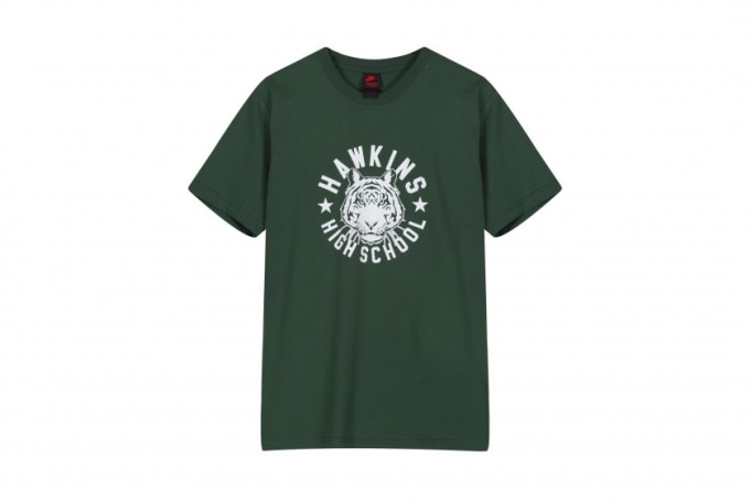 nike stranger things tee