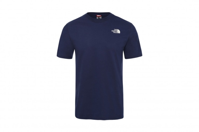 The North Face Red Box Tee Shelflife