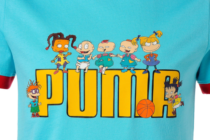 PUMA x RUGRATS Tee | Shelflife