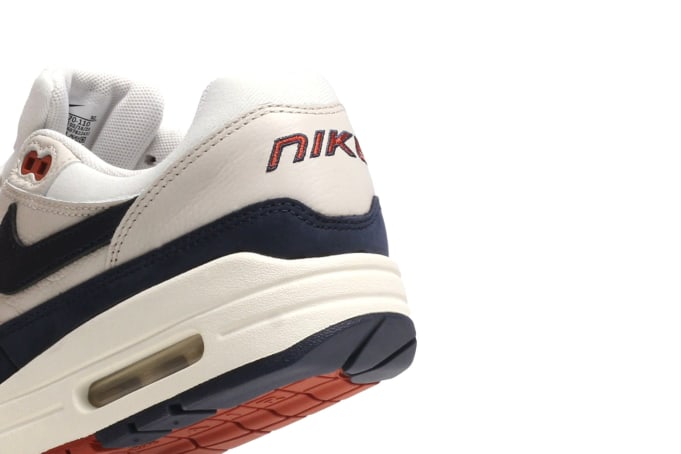 Nike Air Max 1 LX Obsidian Light Orewood Brown FD2370-110