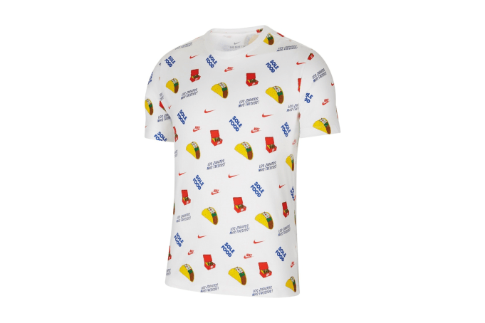 Nike sole food tee Clearance