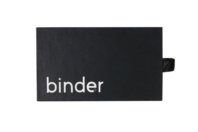 audiobook binder for mac