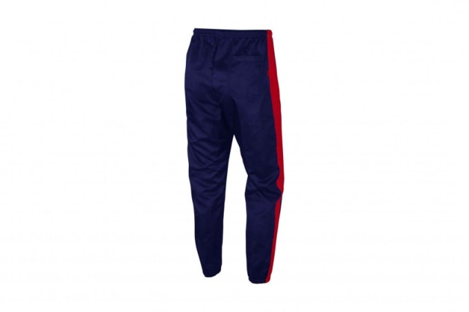 nike tracksuit bottoms straight leg