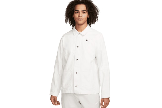 Nike Life Unlined Chore Jacket | Shelflife