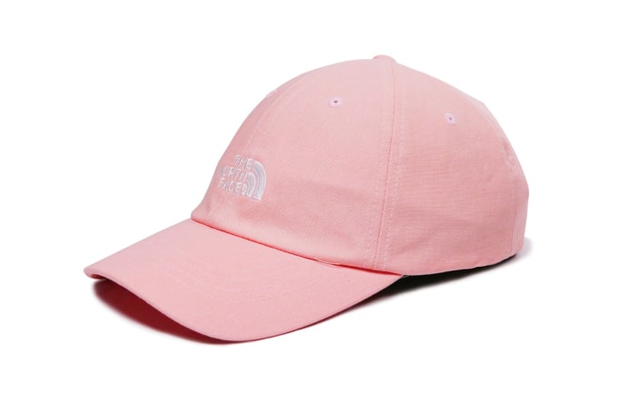 the north face norm cap