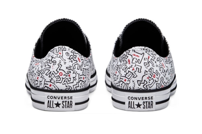 Converse x Keith Haring Chuck Taylor All Star Low | Shelflife