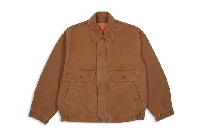 Levi's The Rancher Trucker Jacket | Shelflife