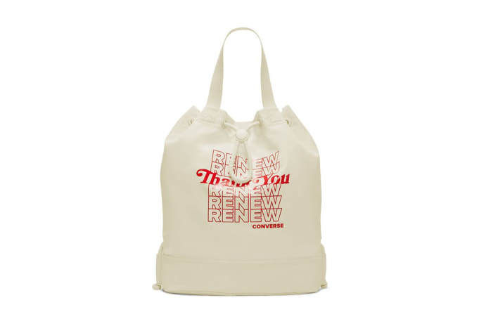 converse renew tote bag