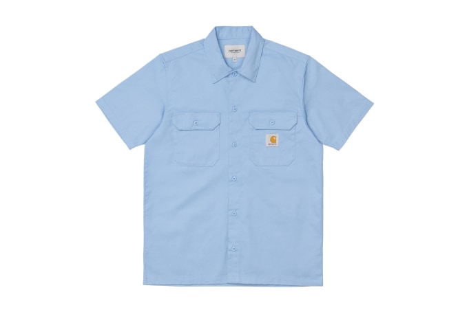 Carhartt WIP Master Short-Sleeve Shirt 