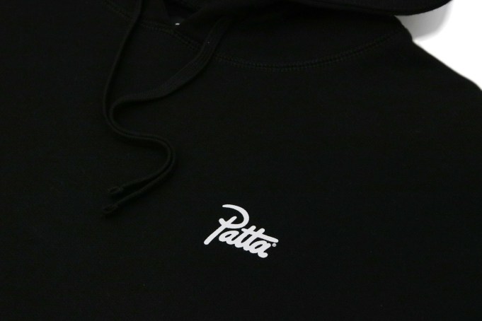 Patta Worldwide Patch Hoodie | Shelflife