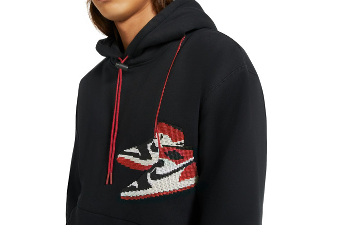 jordan hoodie clearance