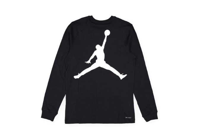 Jordan Dri-FIT Sport Graphic Long-Sleeve Tee | Shelflife